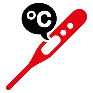 Celsius sıcaklık simgesi