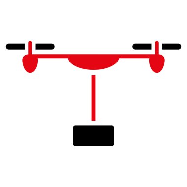 Drone sevk irsaliyesi simgesi