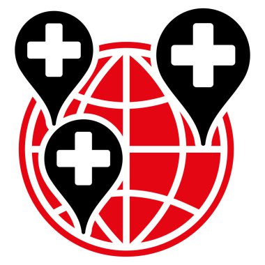 Global Klinik Şirketi Simgesi