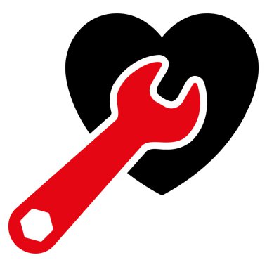 Kalp ameliyatı simgesi