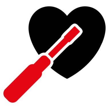 Kalp simgesi ayarlama