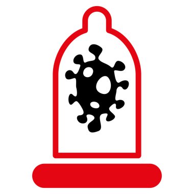 Enfeksiyon koruma simgesi