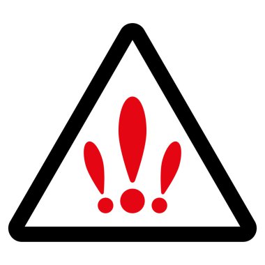 Birden çok sorunları simgesi