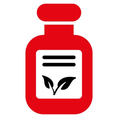 Doğal ilaçlar simgesi