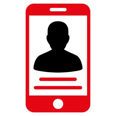 Hasta Taşınabilir Hesap Simgesi