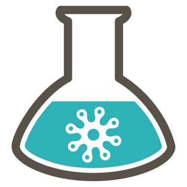 Enfeksiyon konteyner simgesi