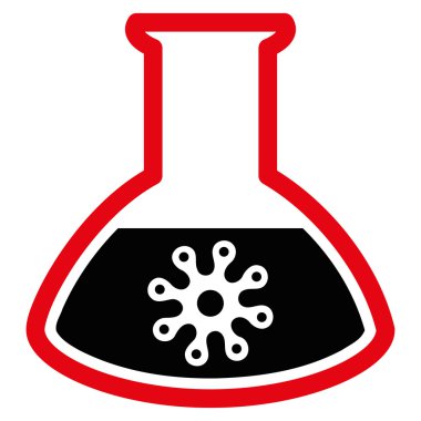 Enfeksiyon konteyner simgesi