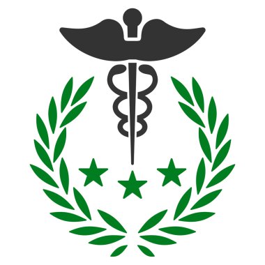Caduceus Logo Simge