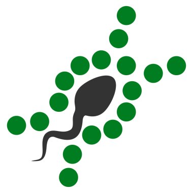 DNA çoğaltma simgesi