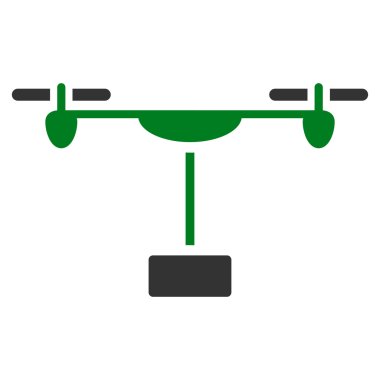 Drone sevk irsaliyesi simgesi