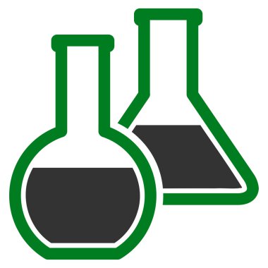 Cam şişeler kutsal kişilerin resmi