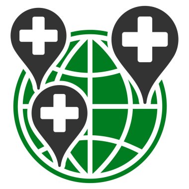 Global Klinik Şirketi Simgesi