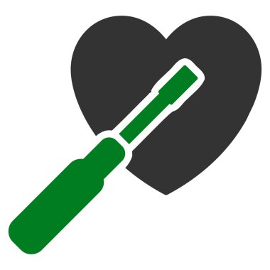 Kalp simgesi ayarlama