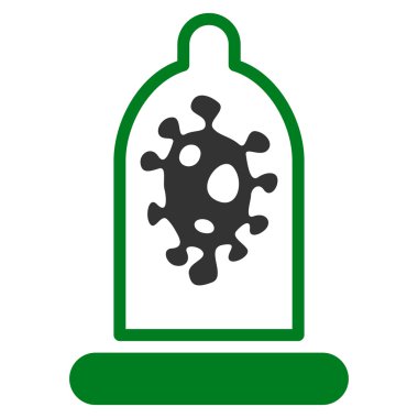 Enfeksiyon koruma simgesi