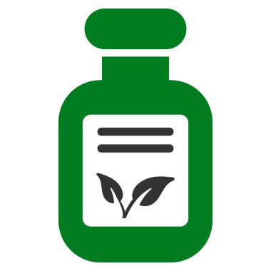 Doğal ilaçlar simgesi