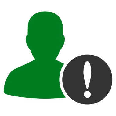 Sabırlı Problem simgesi