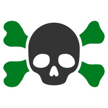 Kurukafa ve Kemik Simgesi