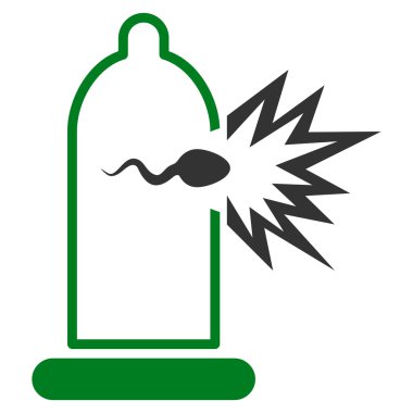 Sperm kaçış simgesi