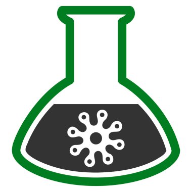 Virüs analiz simgesi