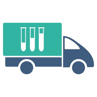 Analiz teslim simgesi