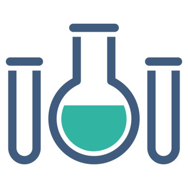 Kimyasal damarları simgesi