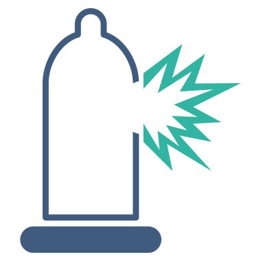 Prezervatif hasar simgesi