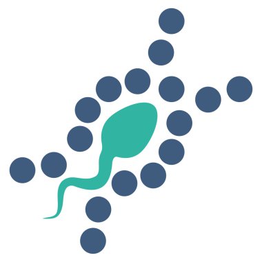 DNA çoğaltma simgesi