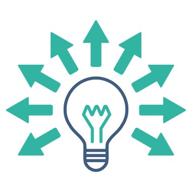 Elektrik ışığı simgesi