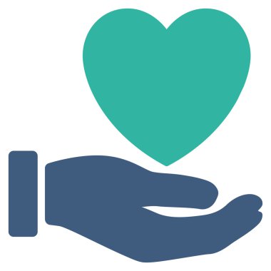 Kalp yardım simgesi