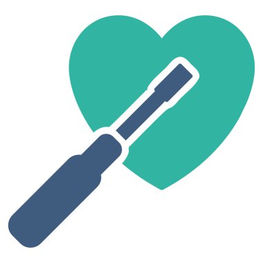 Kalp simgesi ayarlama