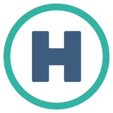 Helikopter iniş simgesi