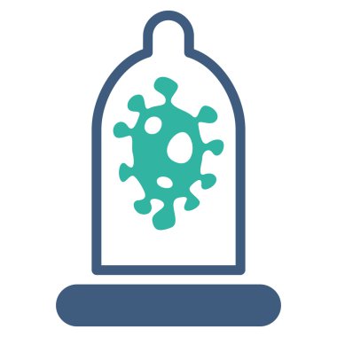 Enfeksiyon koruma simgesi