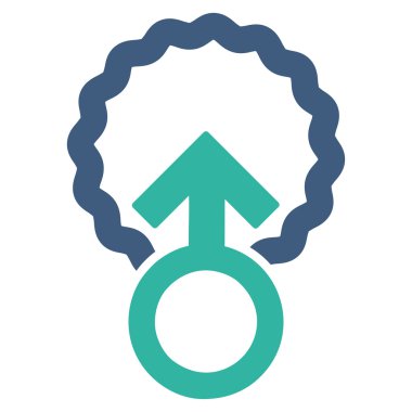 Ovum penetrasyon simgesi