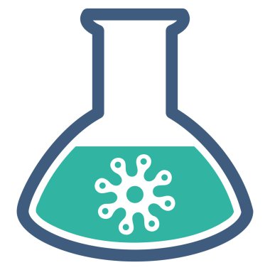 Virüs analiz simgesi