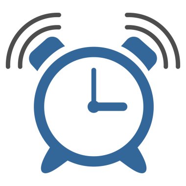 Çalar saat yüzük simgesi