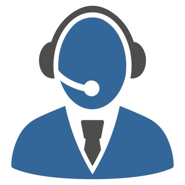 Çağrı Merkezi İşçi Simgesi