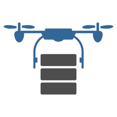 Kargo uçağı simgesi