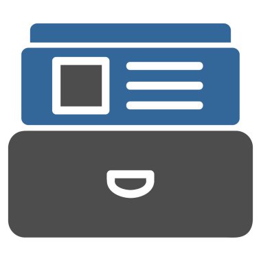 Dizin kutusu simgesi