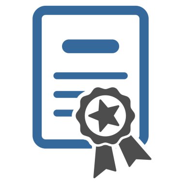 Onaylı Diploma simgesi