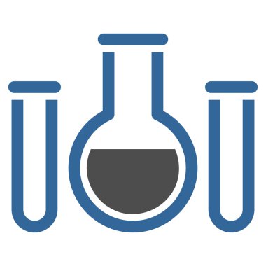 Kimyasal damarları simgesi