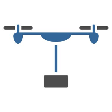 Drone sevk irsaliyesi simgesi