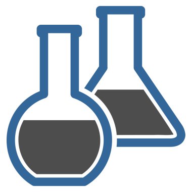Cam şişeler kutsal kişilerin resmi