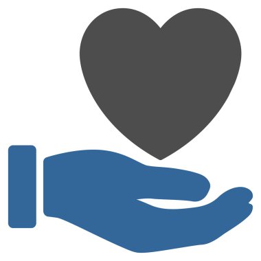 Kalp yardım simgesi