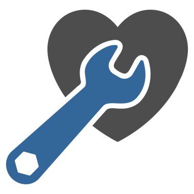 Kalp ameliyatı simgesi