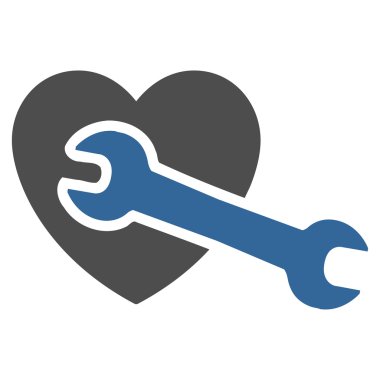 Kalp ameliyatı simgesi