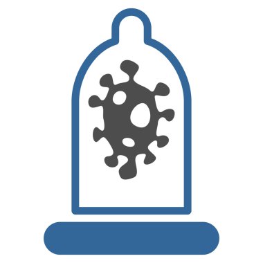 Enfeksiyon koruma simgesi