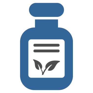 Doğal ilaçlar simgesi