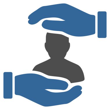 Hasta sigorta simgesi