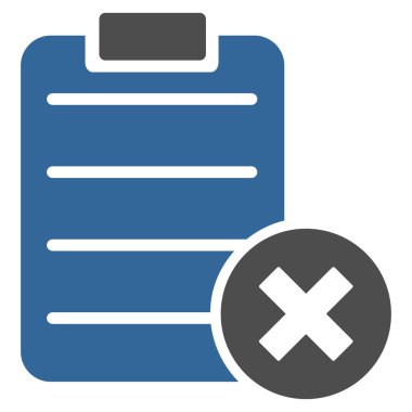 Form simge reddetmek