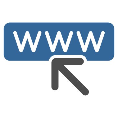 Seçin web sitesi simge